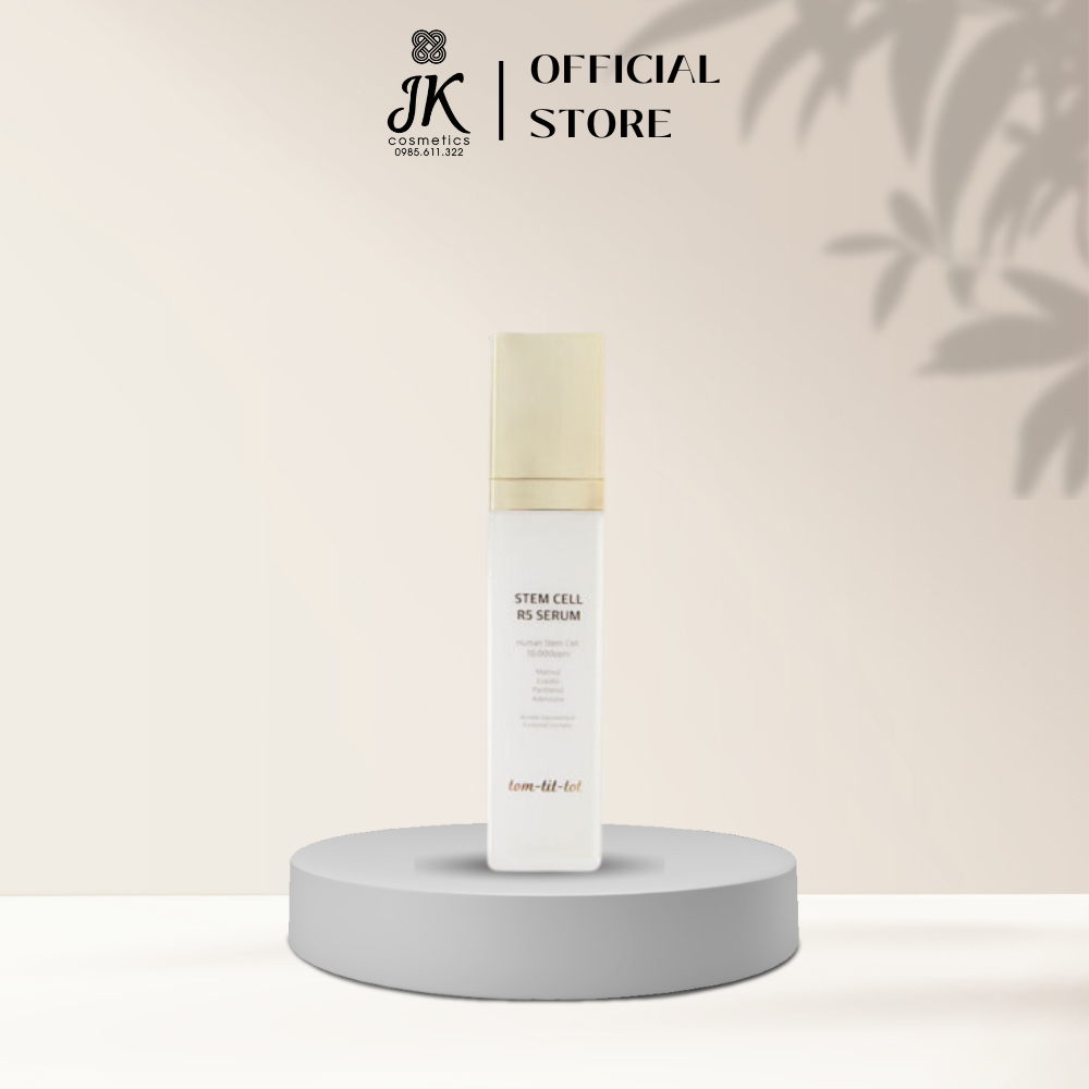 Serum Tế Bào Gốc R5 - Tomtittot Stem Cell R5 Serum - JK Auth Cosmetics