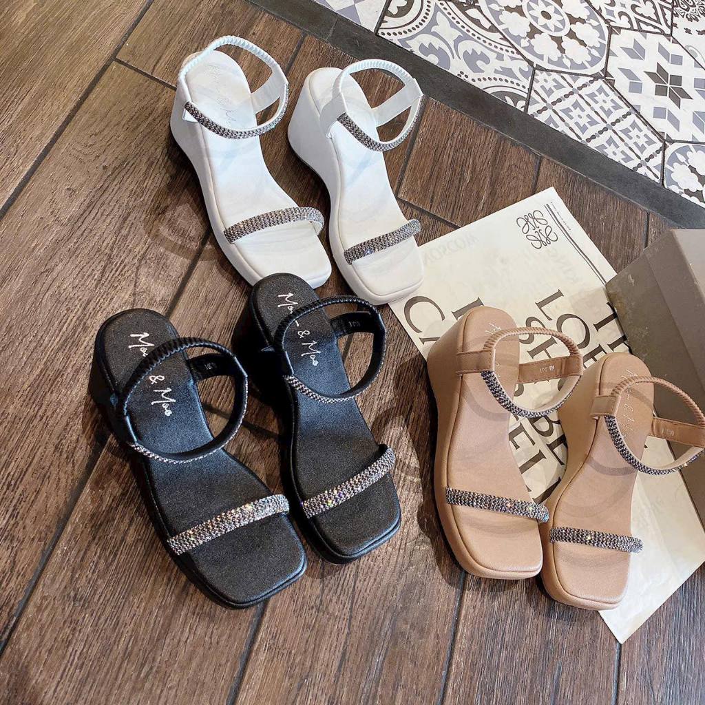 Xuồng quai ngang xoàn dây phía sau chun siêu xịn