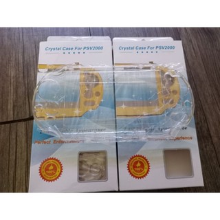 case trong suốt PSVITA 1000 /2000