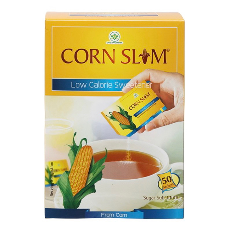 Đường bắp ăn kiêng Corn Slim , Đường Corn Slim