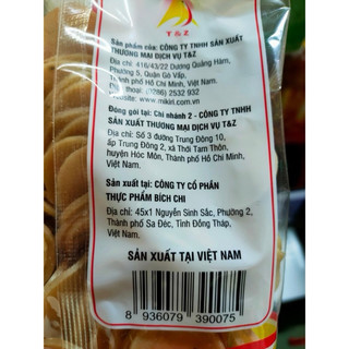 Bánh phồng tôm Mikiri 200g