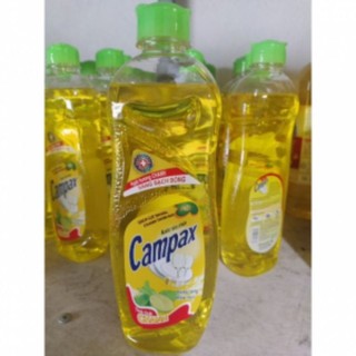 🌼Nước rửa chén Campax 750ml&400ml đậm đặc siêu sạch