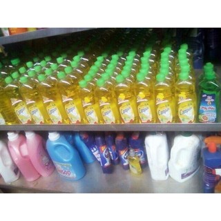 🌼Nước rửa chén Campax 750ml&400ml đậm đặc siêu sạch