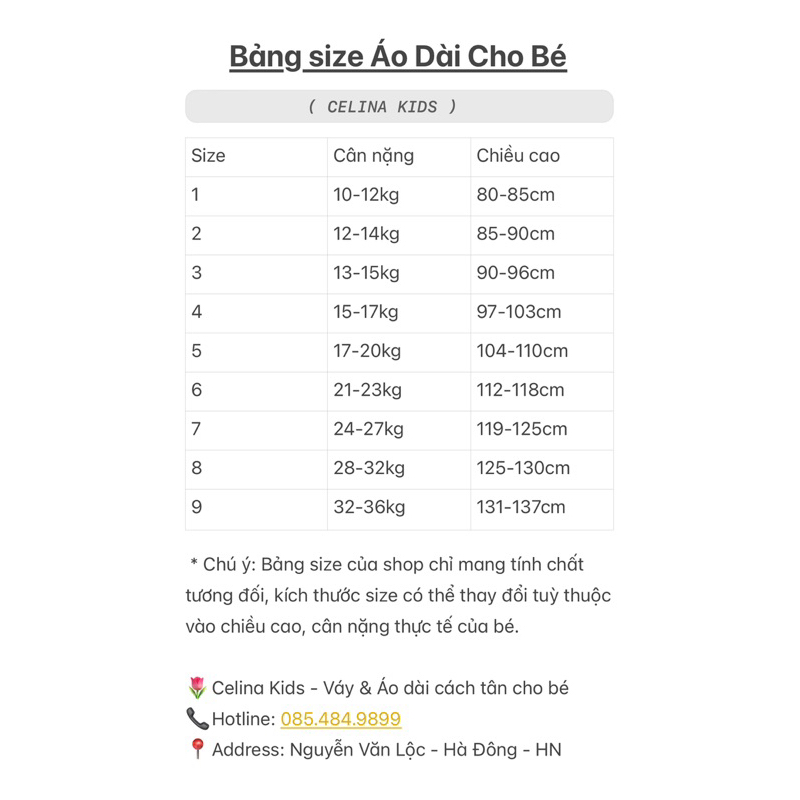 Áo Dài Bé Gái CELINA D21 Áo Dài Cách Tân Cho Bé Gái Tặng Kèm Bờm Chất Liệu Lụa Ngọc Trai Cao Cấp