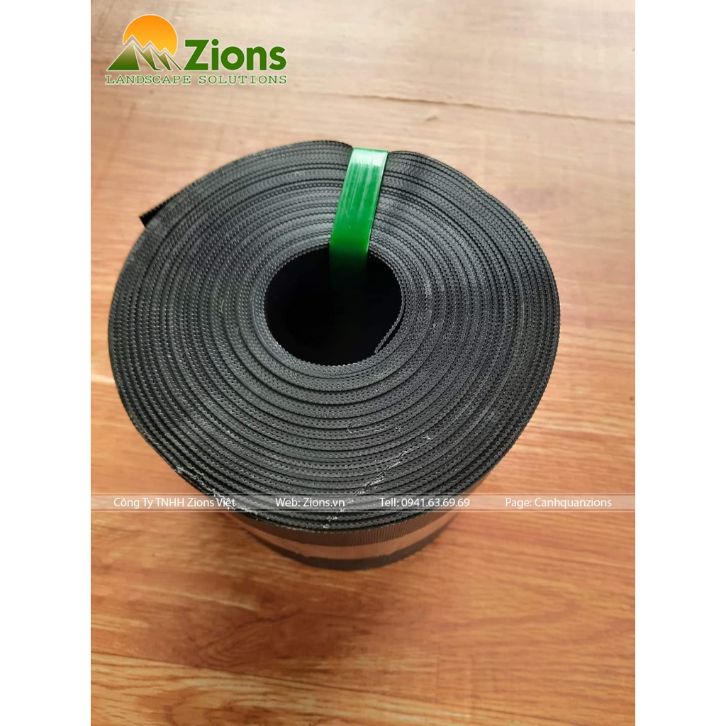 Tấm Chắn Cỏ Sân Vườn - Chất liệu HDPE