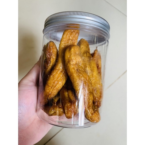 Chuối sấy dẻo gói 1kg