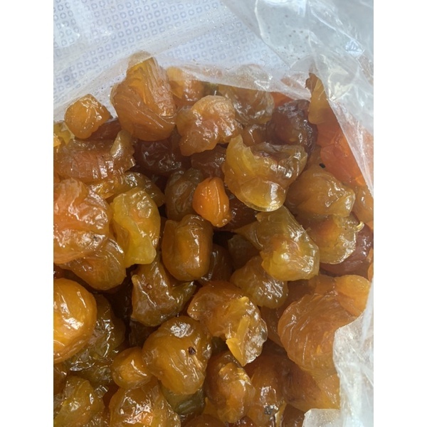 Mận rim đường 1kg