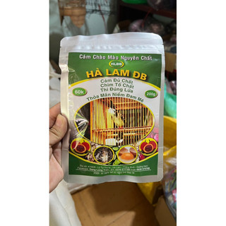 CÁM HÀ LAM ĐB