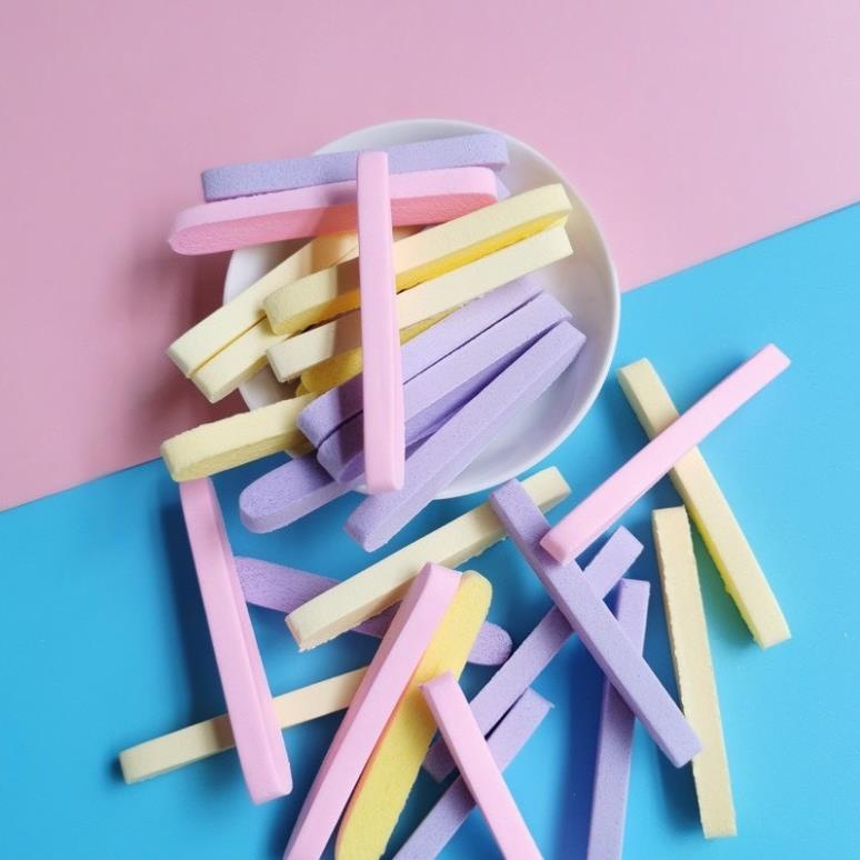 Bông Mút Nở Rửa Mặt Chivey 12 Cái