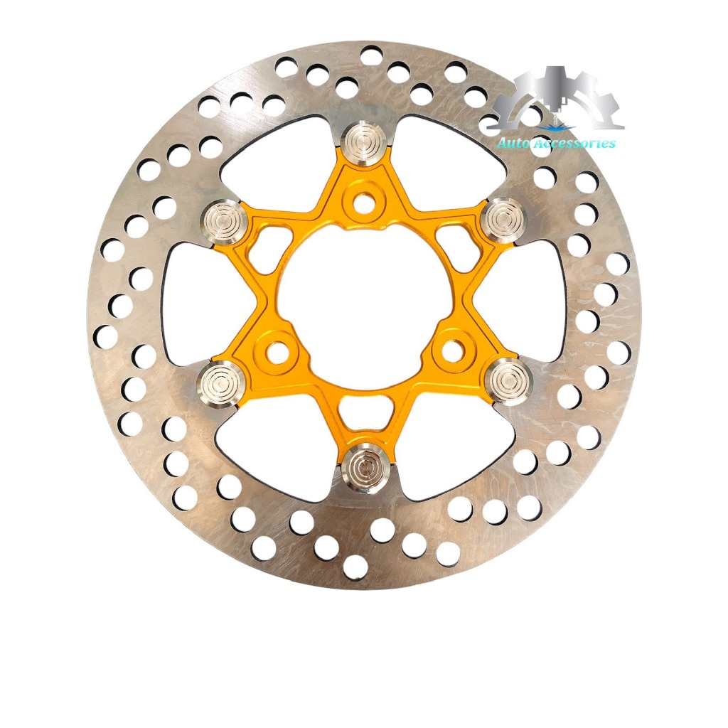 📌 Đĩa thắng Sau xe Raider mâm zin 3 lỗ 220mm 👉  nhiều màu lựa chọn, lên xe rất đẹp