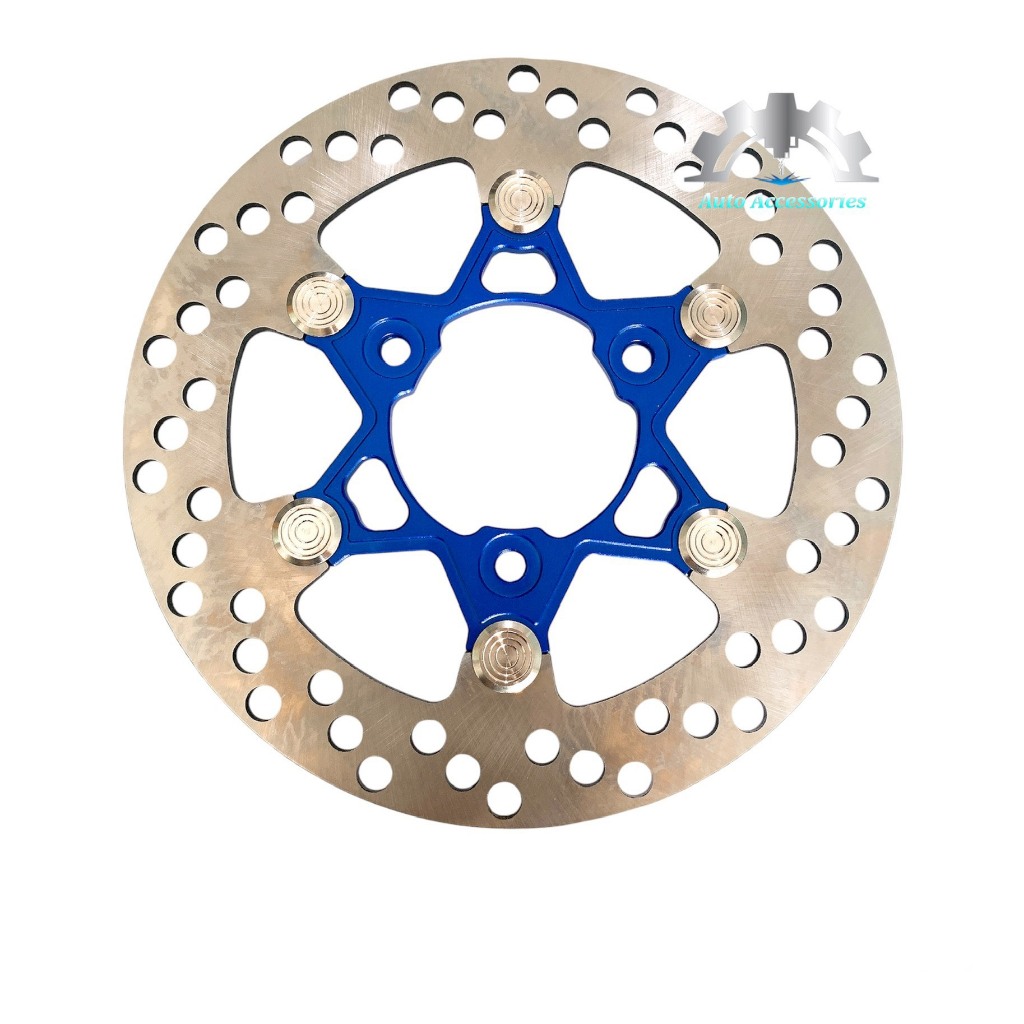 📌 Đĩa thắng Sau xe Raider mâm zin 3 lỗ 220mm 👉  nhiều màu lựa chọn, lên xe rất đẹp