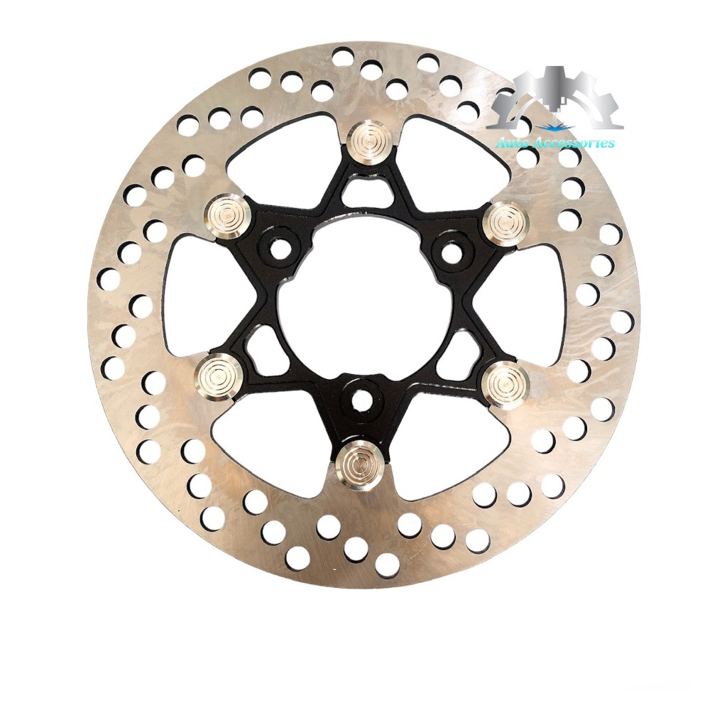 📌 Đĩa thắng Sau xe Raider mâm zin 3 lỗ 220mm 👉  nhiều màu lựa chọn, lên xe rất đẹp