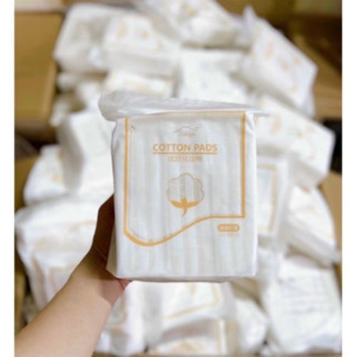 Bông tẩy trang Lameila 222 miếng