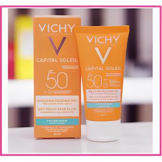 Kem chống nắng vichy spf50