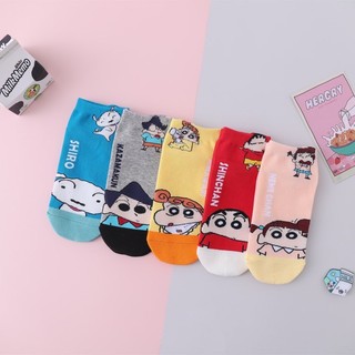 Tất Vớ Shin cartoon ngộ nghĩnh - Siêu Rẻ