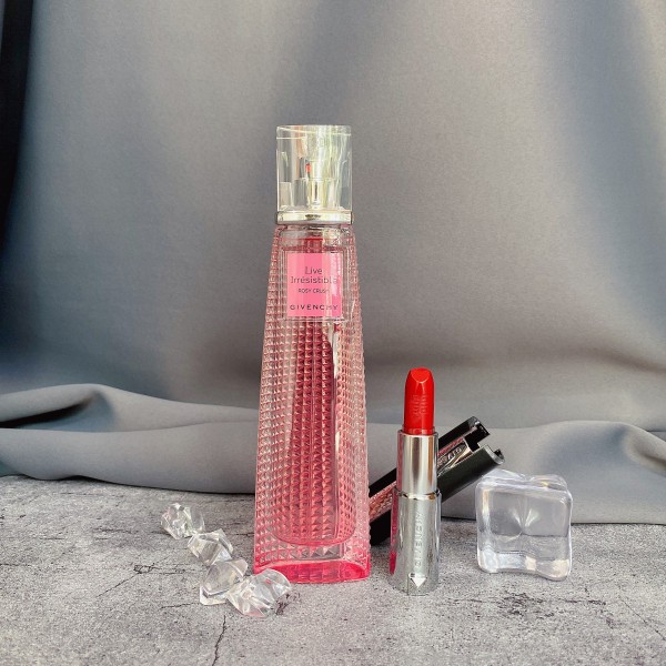 Nước Hoa Givenchy Live Irrésistible Rosy Crush Eau De Parfum