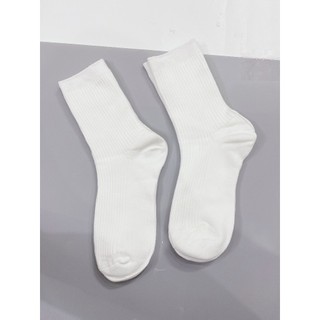 SET 10 ĐÔI TẤT NỮ LEN HÀN 3 MÀU-A962