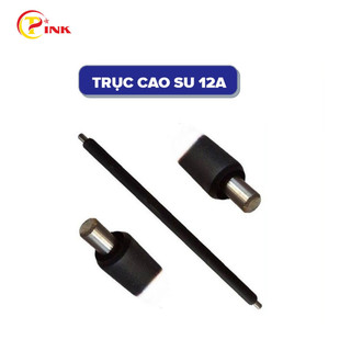 Trục cao su A4 2900/3300/ HP2035/2055d/M401D nhập khẩu - Siêu tốt, siêu rẻ