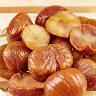 Hạt dẻ mật ong Trùng Khánh gói nhỏ 25g