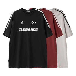 Áo Thun Clebance Local Brand , Áo Phông Form Rộng Unisex Chất Cotton Thể Thao Năng Động - OV474