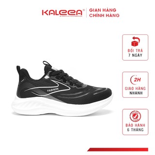 Kaleea  - Giày Thể Thao Nam Nữ Đế 4p Đi Nhẹ Êm Chân Phù Hợp Đi Chơi, Đi Thể Thao - T110