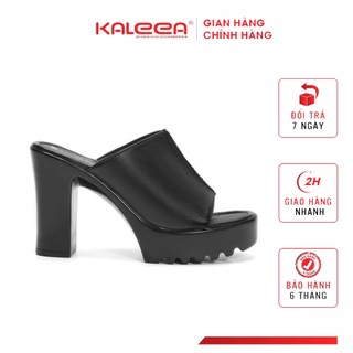 Kaleea - Sục Nữ Da Mềm Cao 9p, Đi Nhẹ Êm - MO627