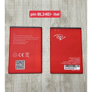 Pin S11 Plus BL 24Ei itel,sẵn tại shop