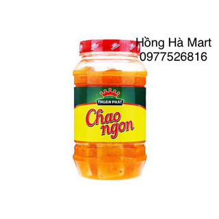 Chao ngon thuận phát hộp 250g/510g