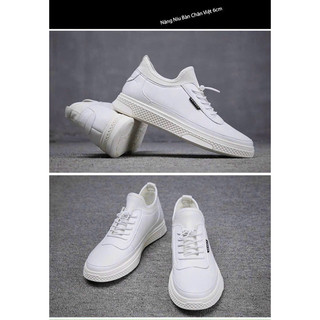 Giày tăng chiều cao 6 cm  TT218