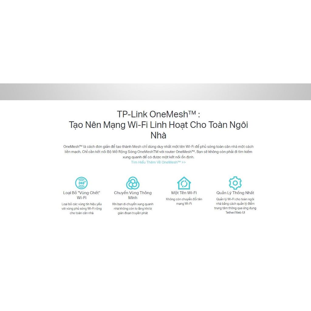 Bộ phát Wifi - Router Wi-Fi MU-MIMO Gigabit AC1200 TP-Link Archer C6 V2