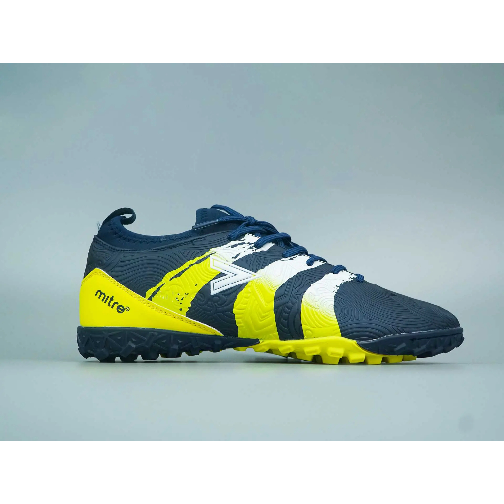 Giày bóng đá sân cỏ nhân tạo Mitre 201210 đế TF chính hãng