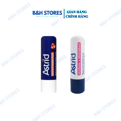 Son Dưỡng Môi Mỡ Hươu Astrid