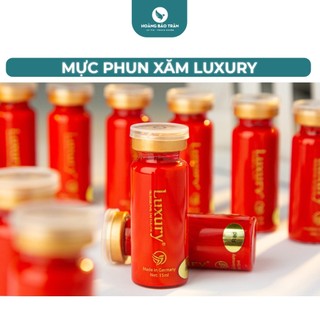 Mực phun xăm mày, môi, mí luxury chính hãng đức - 15ml