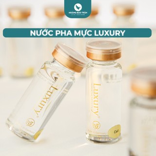 Nước pha mực phun xăm thương hiệu luxury - 15ml