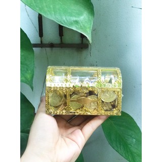 Kẹo Sôcôla Đồng Tiền Rương Thái Lan