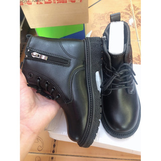 Giày boot trẻ em BOT19A size 27-38 form nhỏ