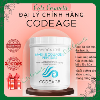 Collagen bột đẹp da Code Age Marine Collagen Peptide
