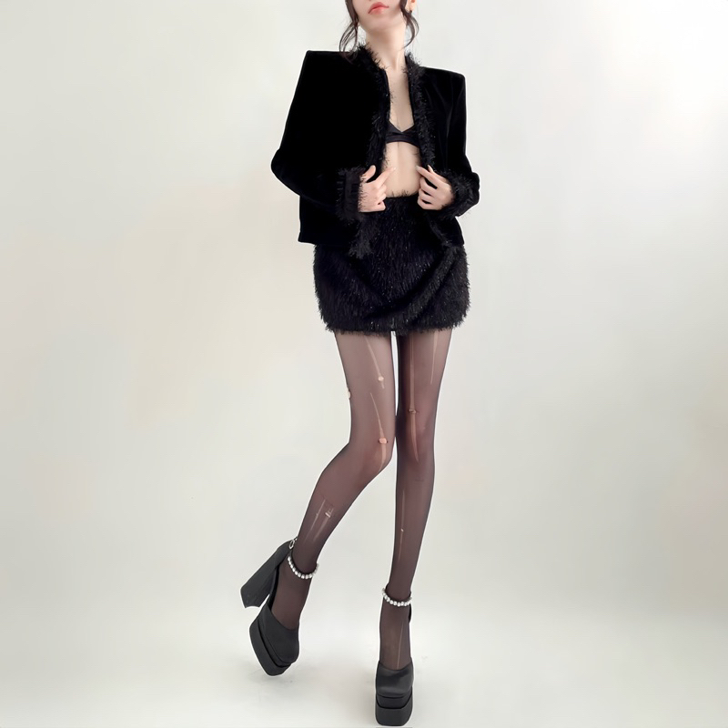 Giftly Coat 🧥 | LANXY CLOSET | hàng có sẵn