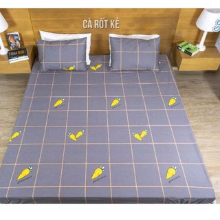 Ga Chống Thấm Goodmama [SALE SỐC] 100% Cotton - BH 6 Tháng - Lỗi 1 Đổi 1