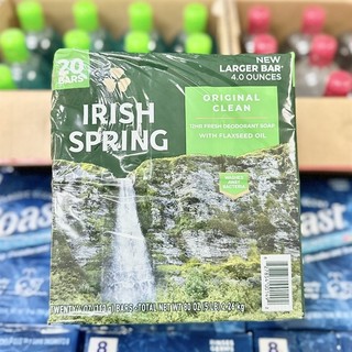 Xà Phòng Cục Irish Spring