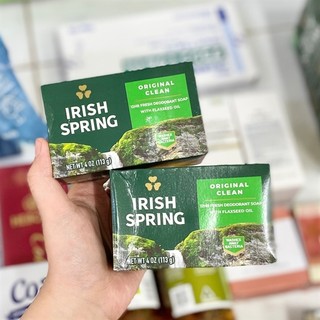 Xà Phòng Cục Irish Spring