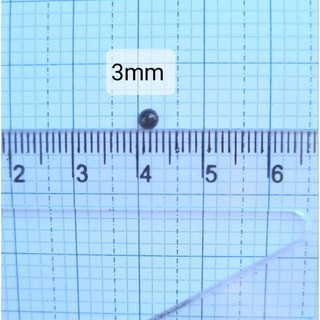 Mắt thú tròn dán nhiều size