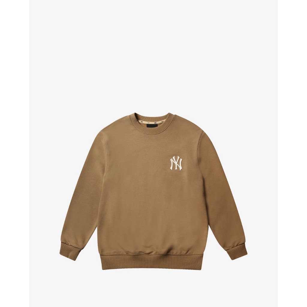 Áo nỉ thu đông sweatshirt tay dài thời trang Monogram