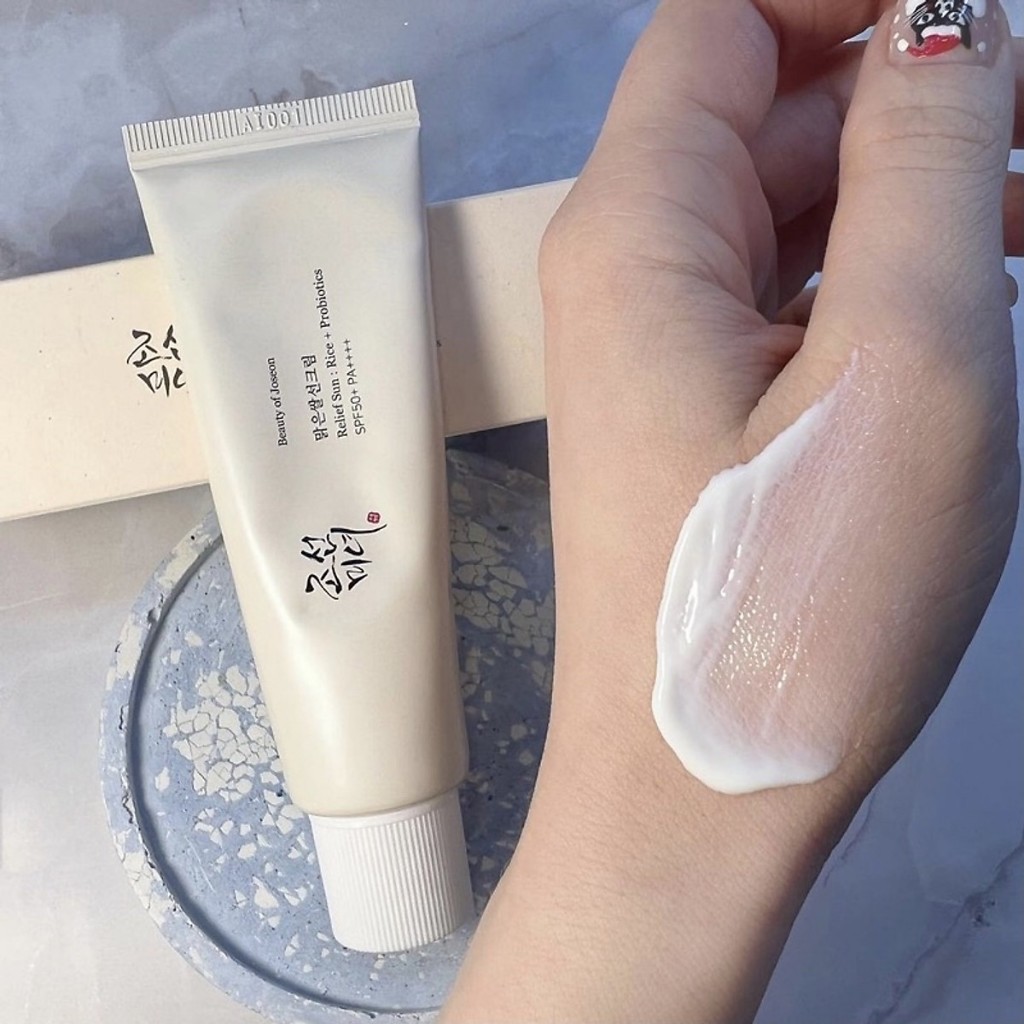 Kem chống nắng Beauty Of Joseon Relief Sun: Rice + Probiotics SPF50 50ml