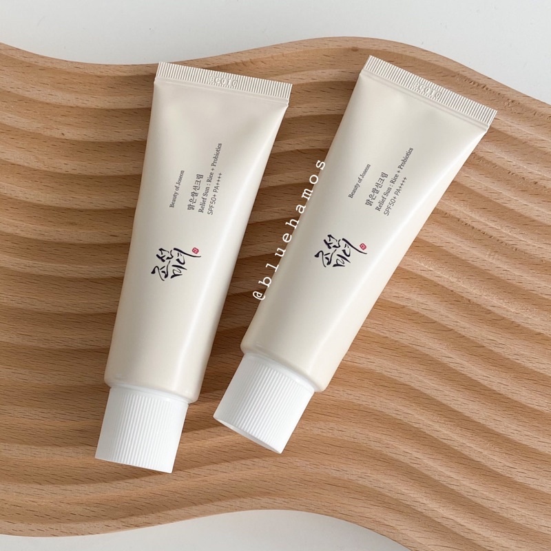 Kem chống nắng Beauty Of Joseon Relief Sun: Rice + Probiotics SPF50 50ml