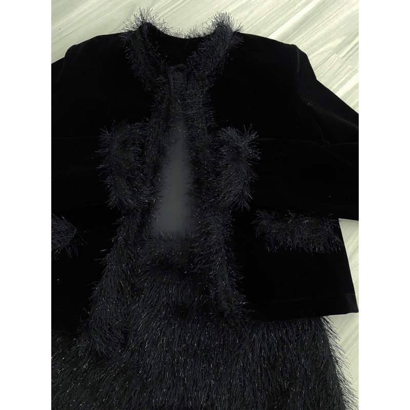 Giftly Coat 🧥 | LANXY CLOSET | hàng có sẵn