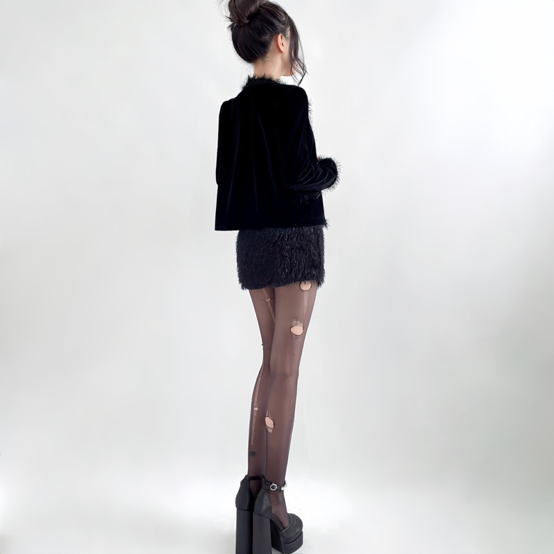 Giftly Coat 🧥 | LANXY CLOSET | hàng có sẵn