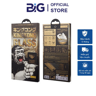 Kính King Kong Chống Nhìn Trộm Cho Iphone