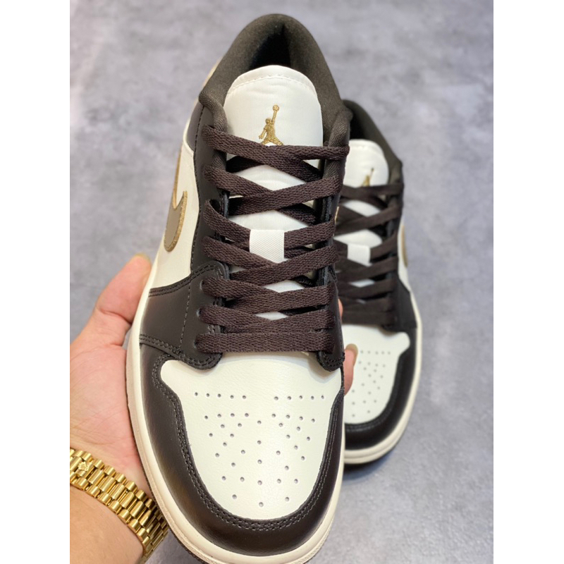 Giày jodan low cafe