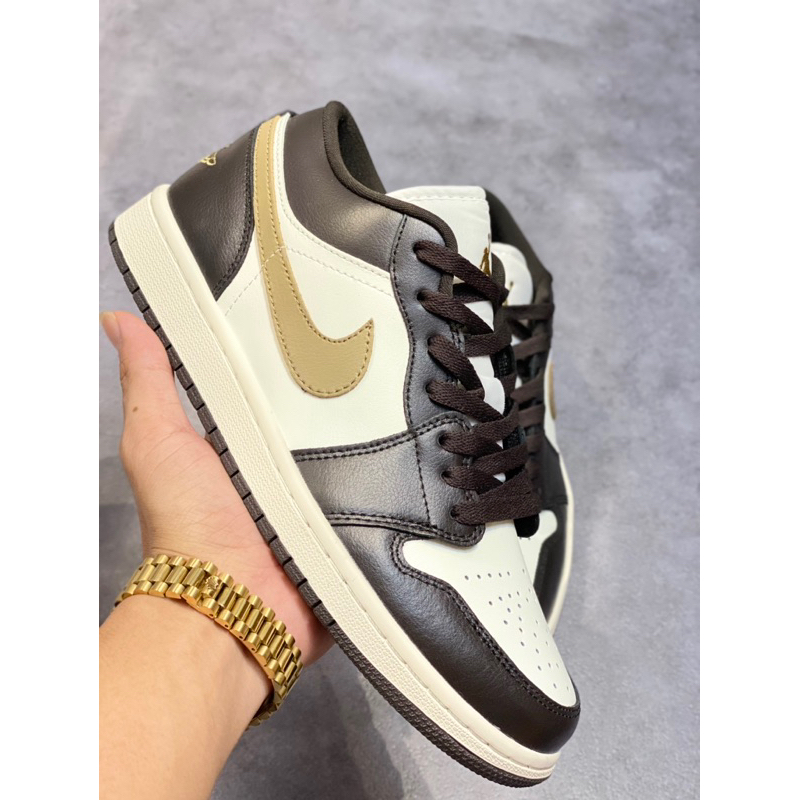 Giày jodan low cafe